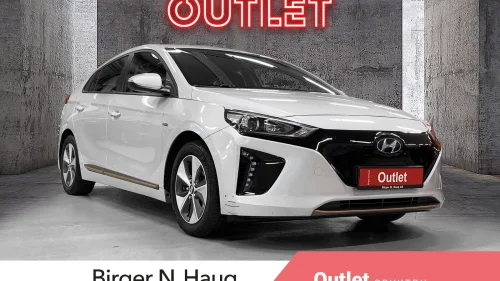 HYUNDAI IONIQ IONIQ Electric /NAVI/CRUISE/BT/VARME/R.KAM/