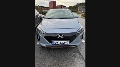 HYUNDAI IONIQ