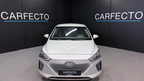 HYUNDAI IONIQ 2-EIERS/EU28/280WLTP/ACC/BT/R.KAM/VELHOLDT+