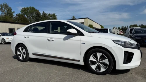 HYUNDAI IONIQ Teknikk/Rygge.K/Navigasjon/Lane Assist/Varmepumpe/DAB++