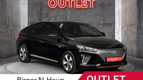 HYUNDAI IONIQ (basismodell) |OUTLET|NY SERVICE|ACC|KAMERA|KEYLESS|