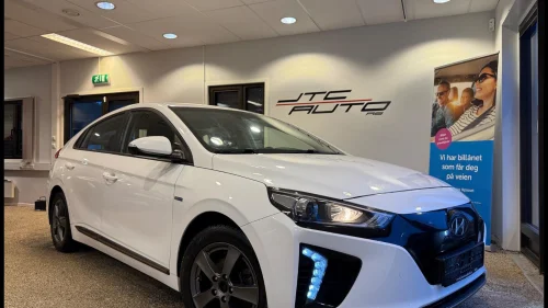 HYUNDAI IONIQ 280KM / ACC / INFINTY / R.KAMERA