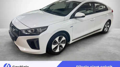 HYUNDAI IONIQ 280km/ V.Pumpe/ ACC/ Skinn/ R.Kam/ Navi