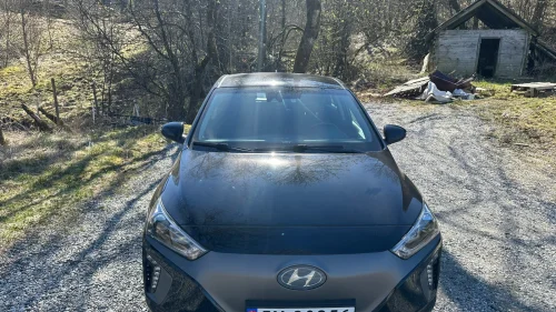 HYUNDAI IONIQ Teknikk