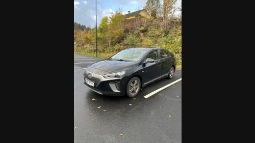 HYUNDAI IONIQ