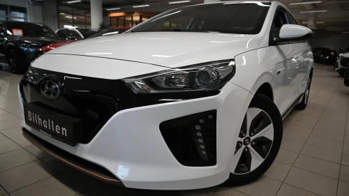 HYUNDAI IONIQ Elektrisk m/Kamera/Infinity/CarPlay++