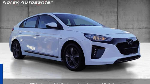 HYUNDAI IONIQ EV 28KWH TREND | NAVI | R.KAM | P.VARME | LANE | C.PLAY