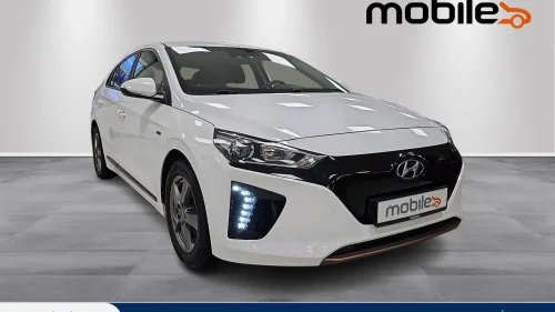 HYUNDAI IONIQ Teknikk / 280km WLTP / Navi / Kamera