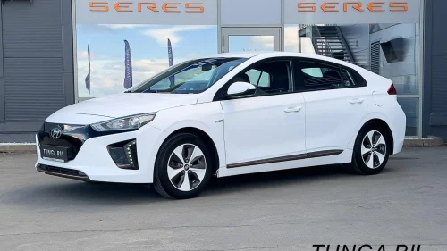 HYUNDAI IONIQ EV, V.pumpe, R.Kamera, ACC, Infinity | kr 1.490 pr mnd