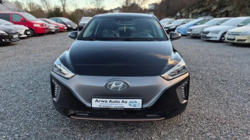 HYUNDAI IONIQ Teknikk