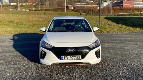 HYUNDAI IONIQ Teknikk