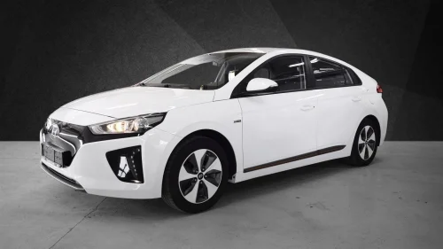 HYUNDAI IONIQ Electric/ACC/H.feste/R.kamera/Navi/Infinity/Oppv.ratt++