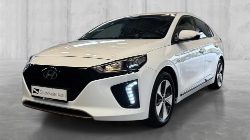 HYUNDAI IONIQ Teknikk |Lav km|