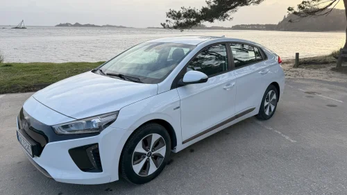 HYUNDAI IONIQ