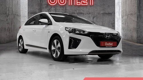HYUNDAI IONIQ (basismodell) /NORSK/VARMEPUMPE/CCS/