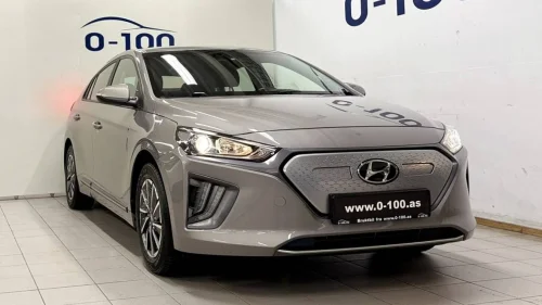 HYUNDAI IONIQ Electric/136 hk/AUTOMAT/KUN 53200 km/Historikk/EU 11.27