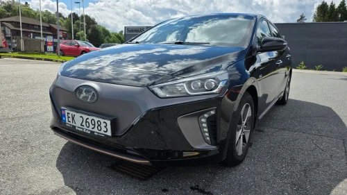 HYUNDAI IONIQ Teknikkpakke ACC Skinn Hi-Fi Ryggekamera  Ny EU+