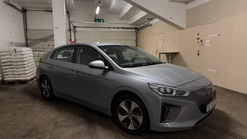 HYUNDAI IONIQ AE