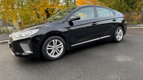 HYUNDAI IONIQ Teknikk