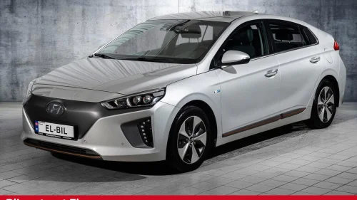 HYUNDAI IONIQ IONIQ