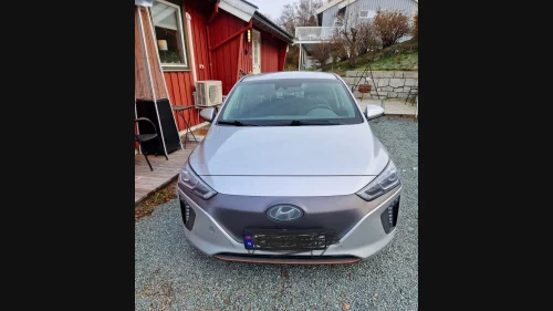 HYUNDAI IONIQ Teknikk