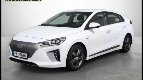 HYUNDAI IONIQ NAVI / DAB+ / RYGGEKAMERA / MYE UTSTYR++
