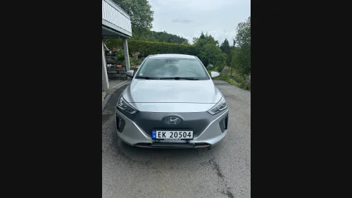 HYUNDAI IONIQ