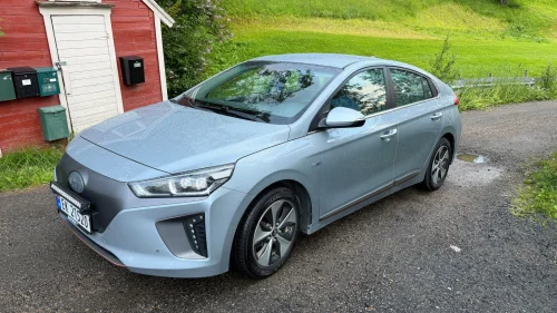 HYUNDAI IONIQ