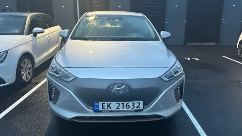 HYUNDAI IONIQ