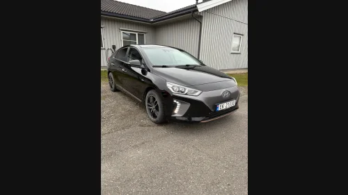 HYUNDAI IONIQ Teknikk