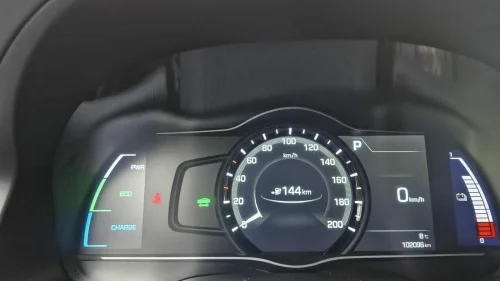 HYUNDAI IONIQ Teknikk