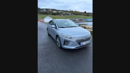 HYUNDAI IONIQ Teknikk