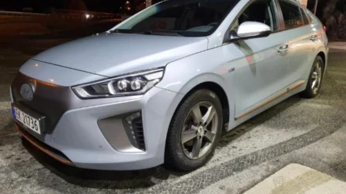 HYUNDAI IONIQ Teknikk