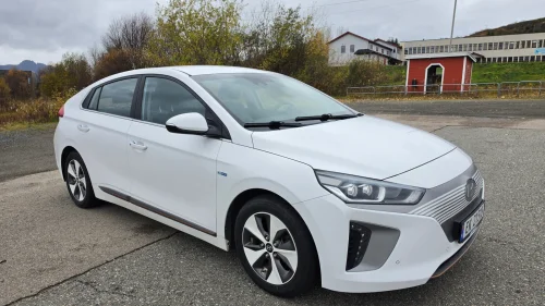 HYUNDAI IONIQ Teknikk