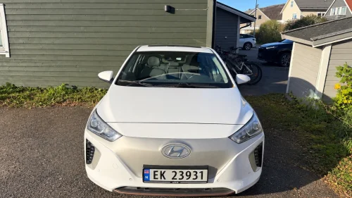 HYUNDAI IONIQ