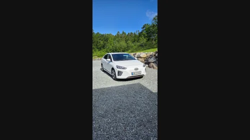 HYUNDAI IONIQ Teknikk