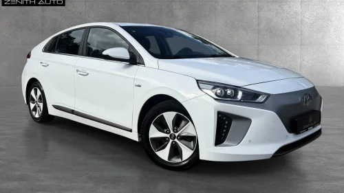 HYUNDAI IONIQ Hyundai Ioniq Electric 28 kWh, 120hk, 2017