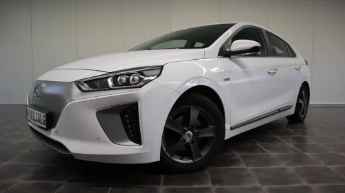 HYUNDAI IONIQ KEYLESS/KALD,VARM STER/ADAPTIC CRUISE/RYGGE KAME/SENSOR