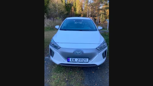 HYUNDAI IONIQ