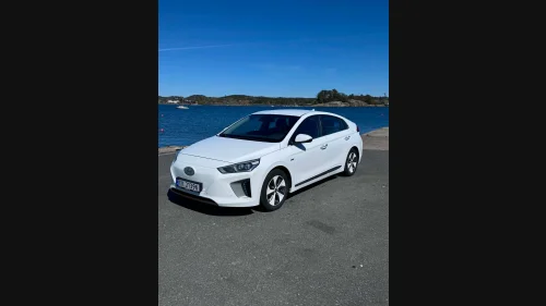HYUNDAI IONIQ Teknikk