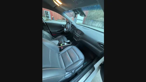 HYUNDAI IONIQ Teknikk