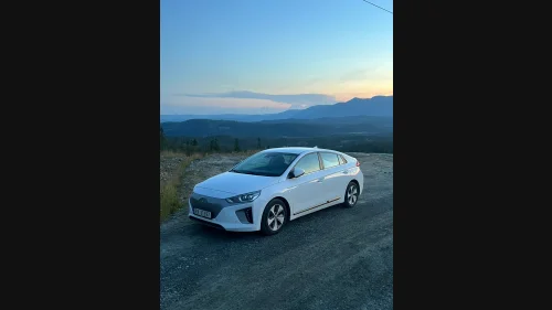 HYUNDAI IONIQ Teknikk
