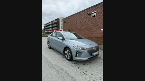 HYUNDAI IONIQ Bluedrive