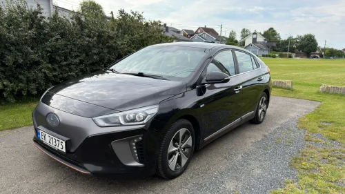 HYUNDAI IONIQ