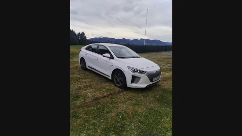 HYUNDAI IONIQ Elektrisk
