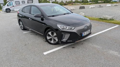 HYUNDAI IONIQ