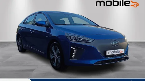 HYUNDAI IONIQ Teknikk