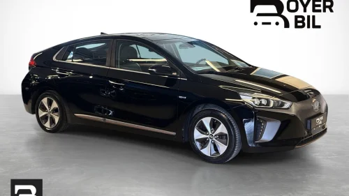 HYUNDAI IONIQ Premium 280km Skinn Acc Kjøling i seter Soltak Lav km++