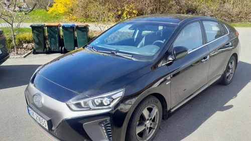 HYUNDAI IONIQ