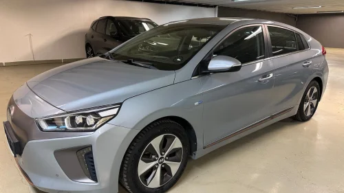 HYUNDAI IONIQ EV Electric 88KW Skinn/Navi/Ryggekamera++